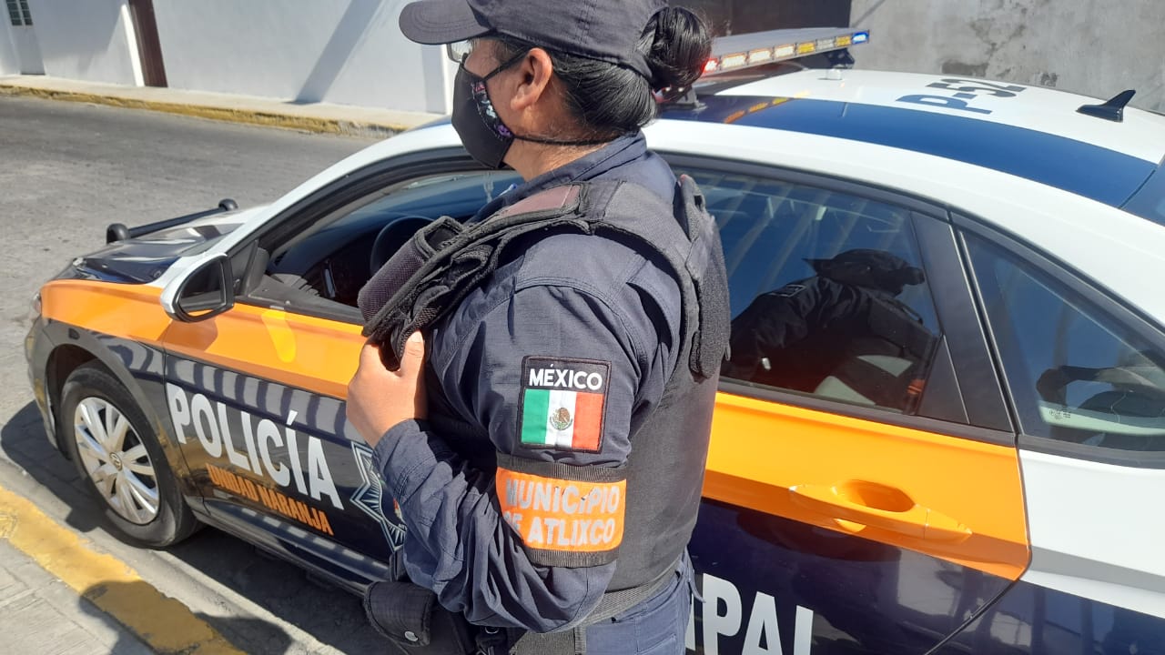 Gobierno de Atlixco trabaja contra la violencia de género