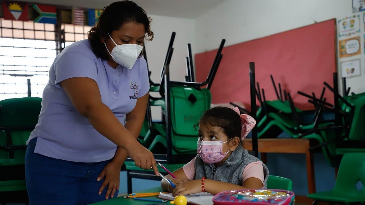 Escuela primaria en Puebla reportó cuatro casos positivos de Covid en  estudiantes