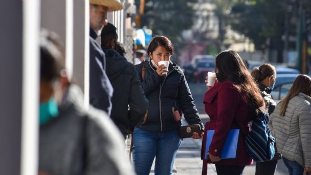 Para Puebla se prevé escasa nubosidad con poca probabilidad de lluvia