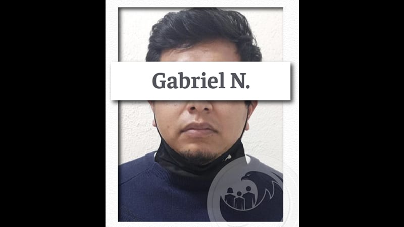 Gabriel N. es enviado a prisión por abusar de su sobrina de 11 años en la colonia Lomas de Chapultepec