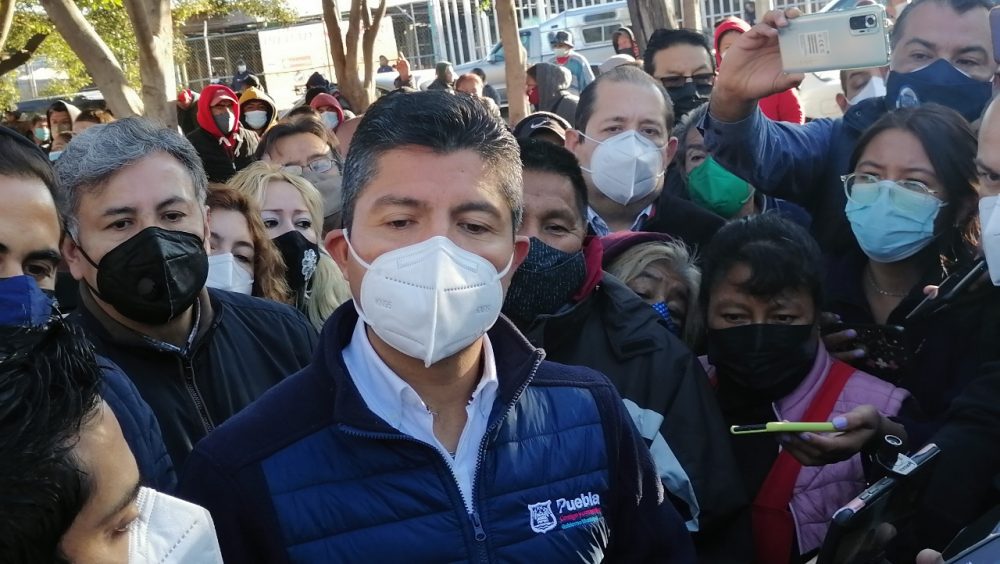 Detención de “El Fede” conforme a la ley: Eduardo Rivera