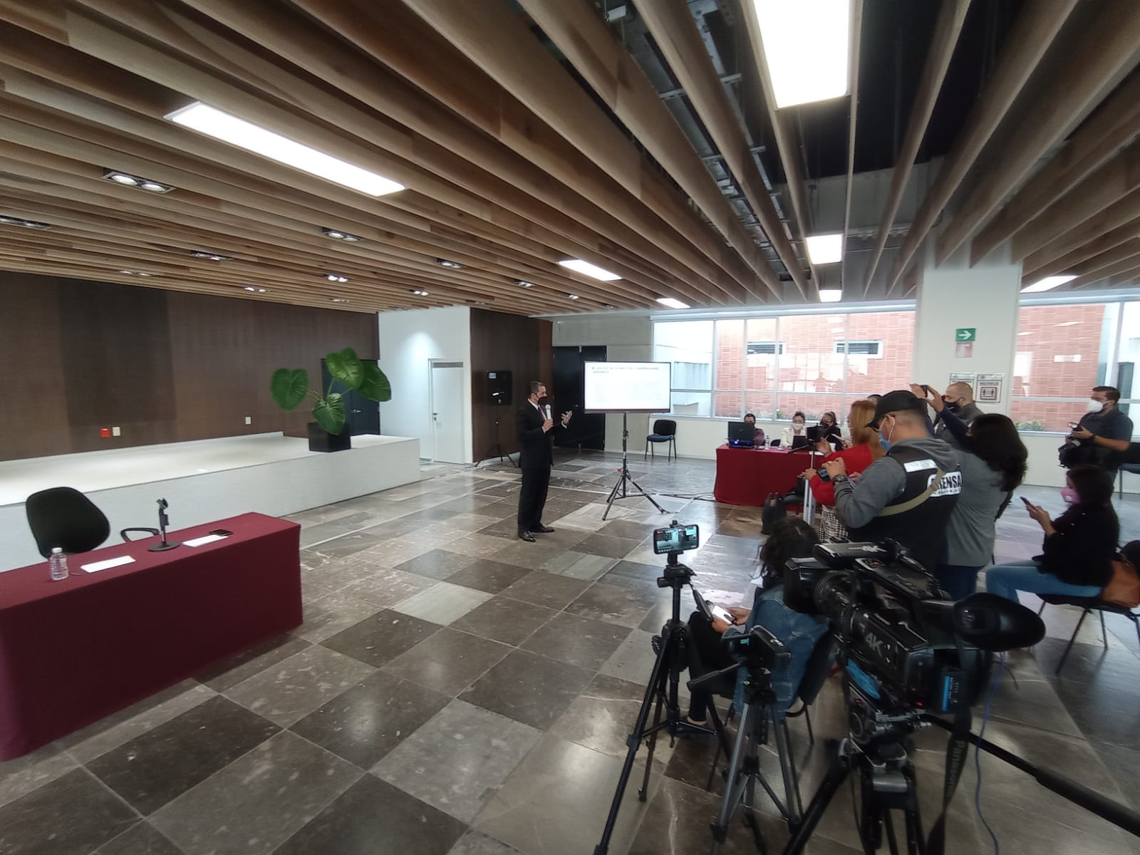 Afectó Covid-19 a Tres Poderes de Tlaxcala y diferentes niveles de gobierno