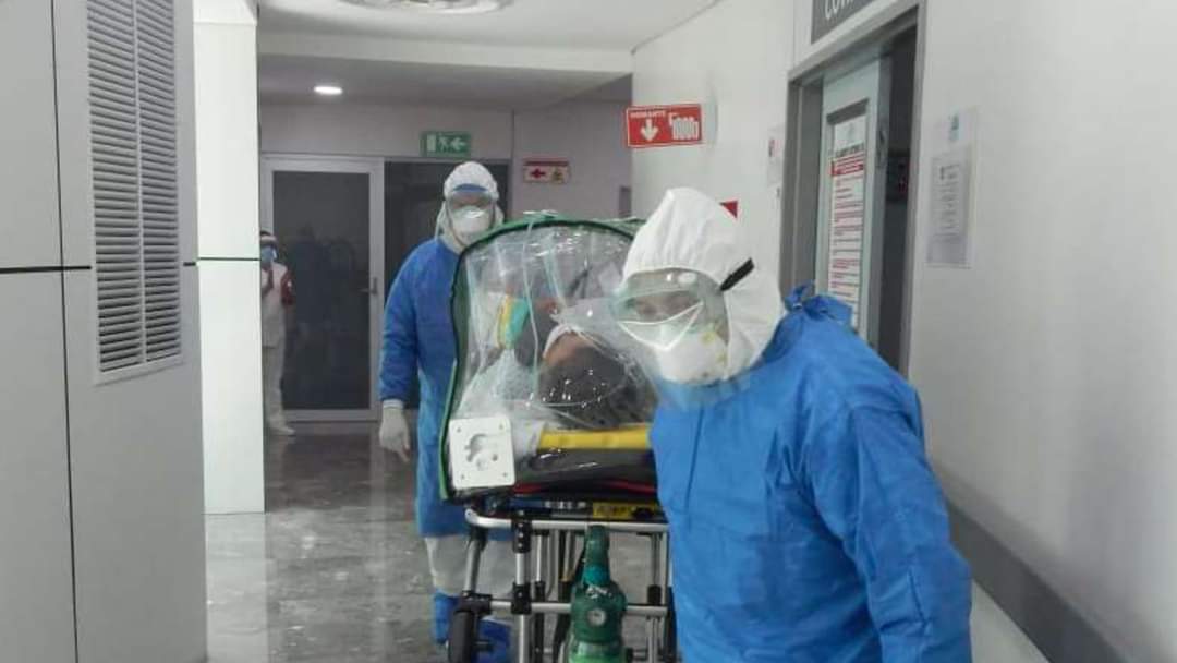 Omicrón es la variante con mayor circulación en Tlaxcala