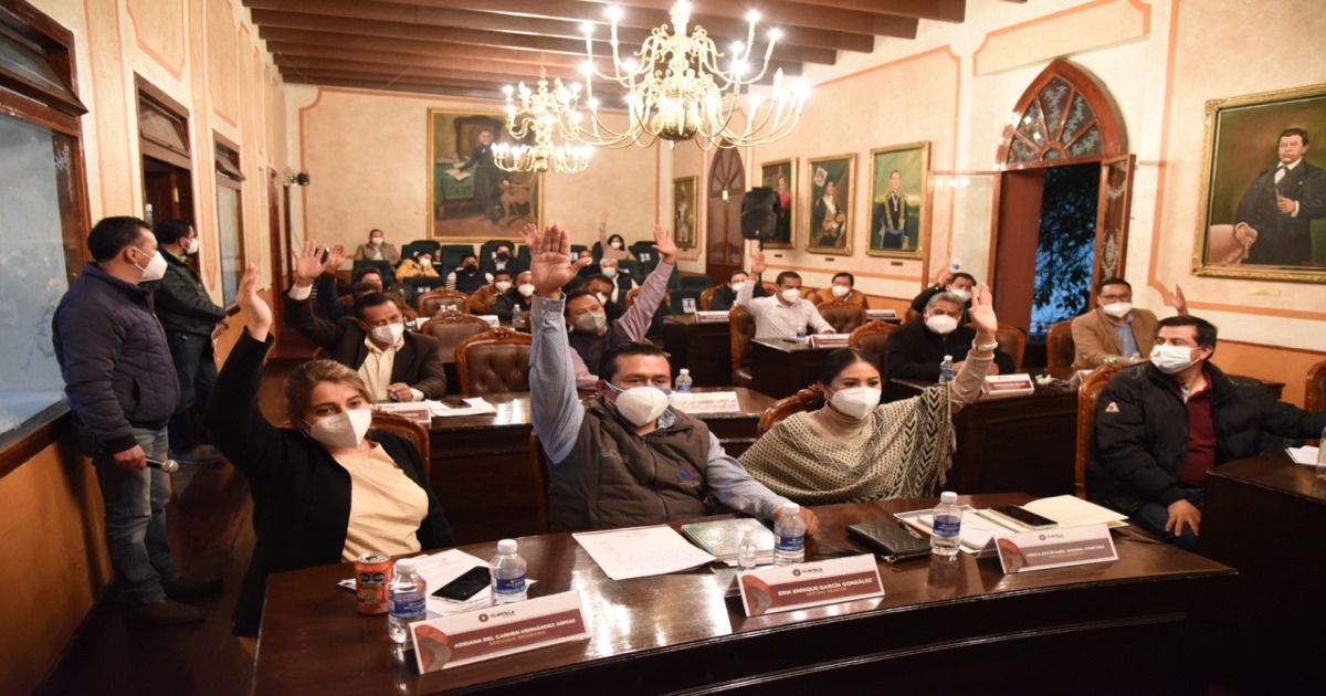 El Ayuntamiento de Tlaxcala abrió la convocatoria para renovación de delegados de colonias
