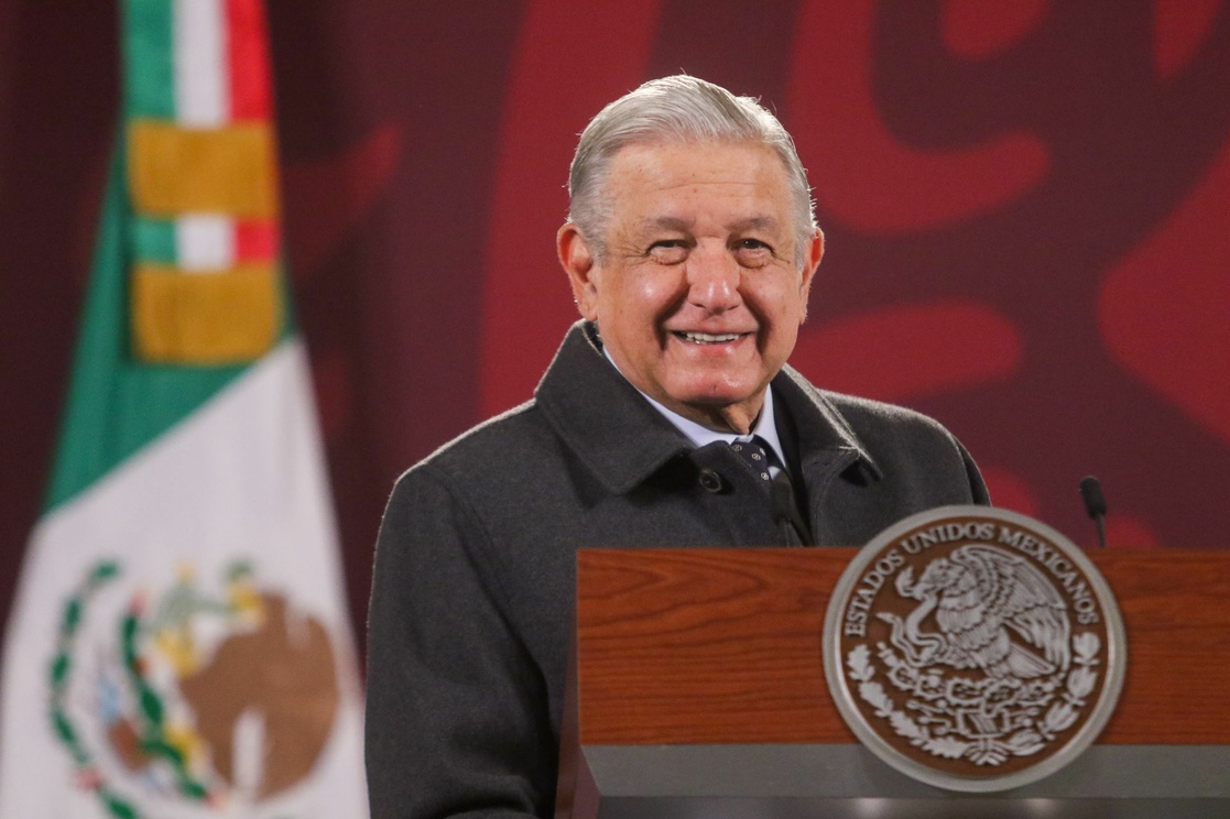 AMLO esta de regreso en mañaneras tras segundo contagio de COVID