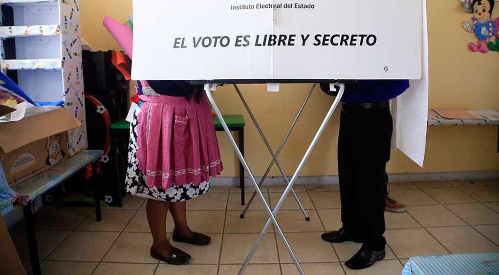 600 elementos de seguridad vigilarán comicios en Juntas Auxiliares: SSC