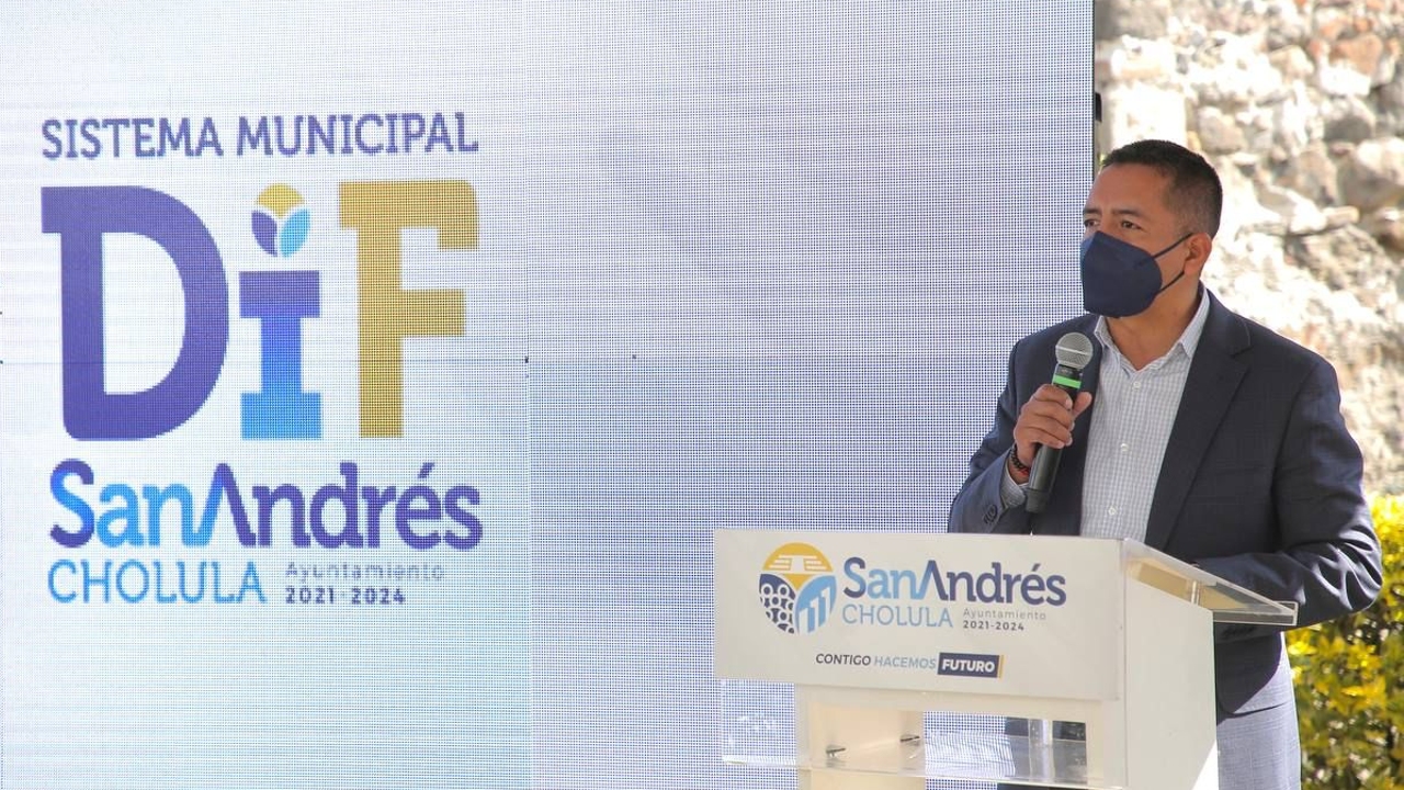 Ayuntamiento de San Andrés Cholula garantizará la atención a mujeres embarazadas y en estado de vulnerabilidad