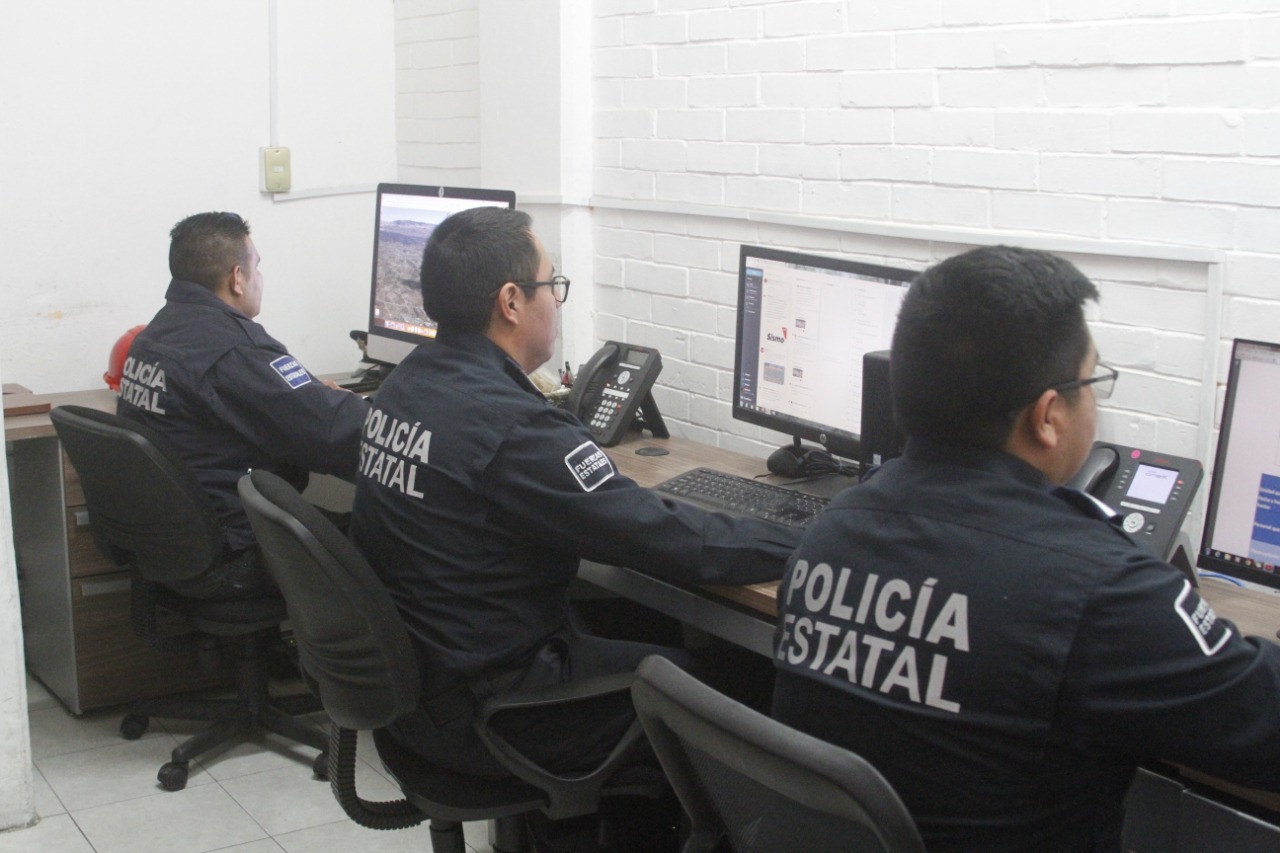 Reforzó SSC acciones para la prevención y combate de delitos cibernéticos en la entidad