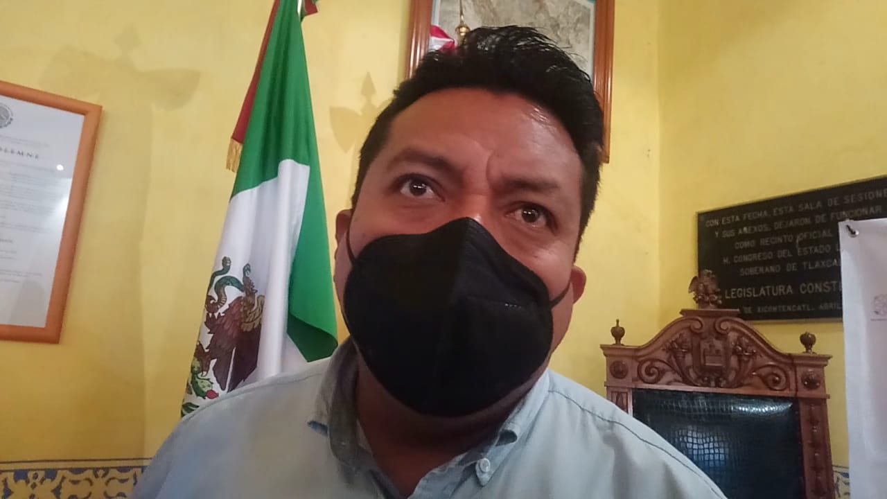 Reta delincuencia a Ixtenco, edil niega inseguridad