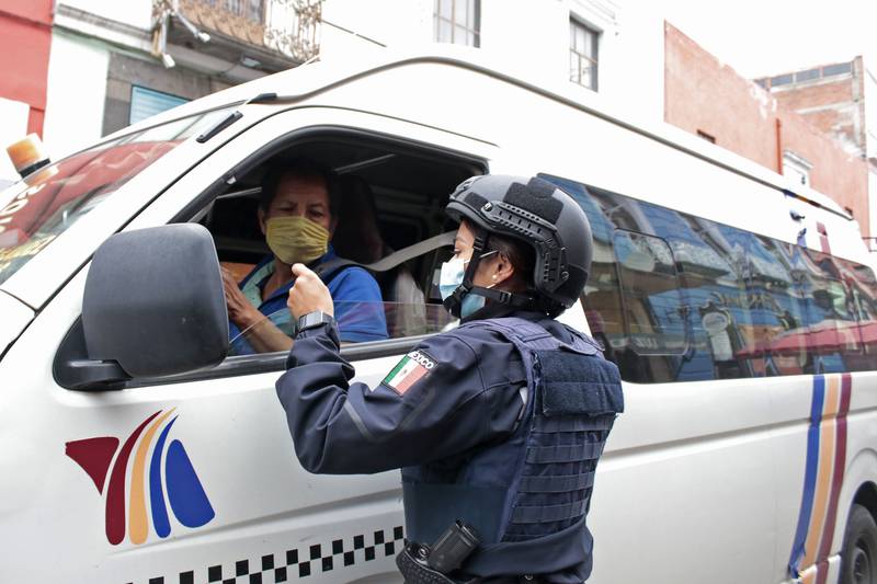 Percepción de inseguridad en los poblanos de la capital aumentó en el último trimestre del 2021
