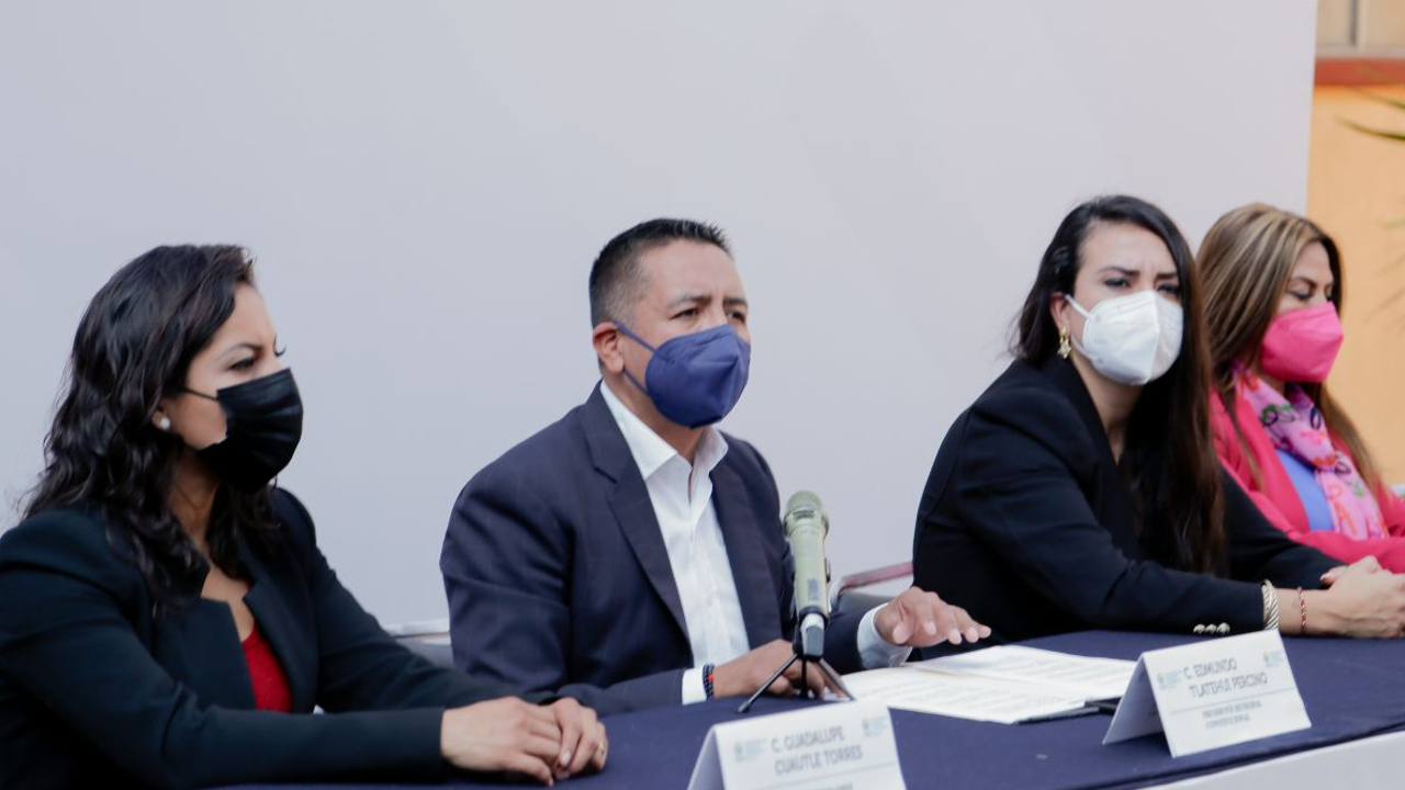 Ayuntamiento de San Andrés Cholula presentó el “Premio Municipal de la Mujer Emprendedora"