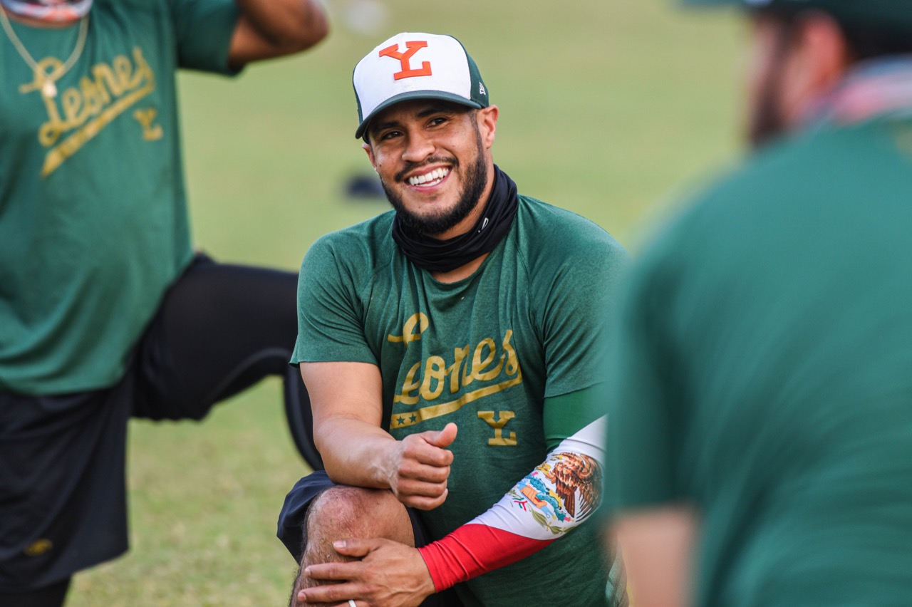 Pericos se desprende de su mejor bateador  