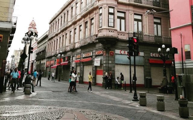 Debe haber coordinación entre gobiernos para atender percepción de inseguridad en Puebla: Barbosa