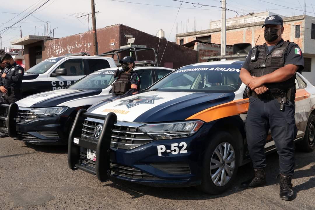 Ayuntamiento de Atlixco refuerza seguridad y pone en marcha sistema de alarmas comunitarias