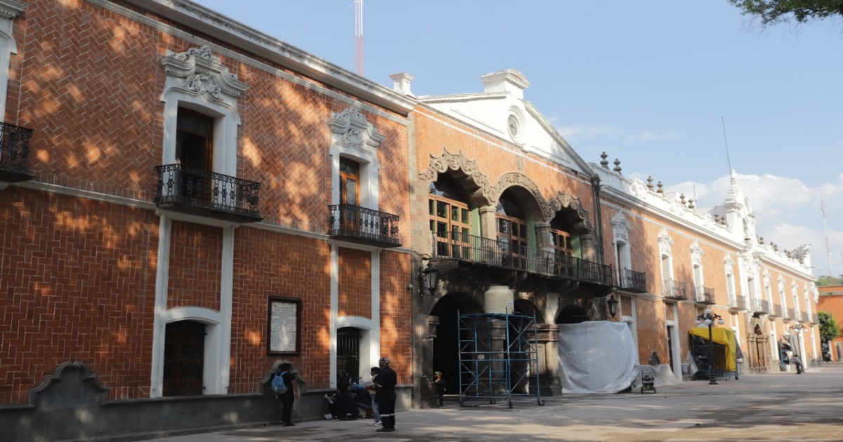 Envió Gobernadora al Congreso iniciativa de reforma a la ley de desarrollo social del Estado de Tlaxcala con carácter preferente