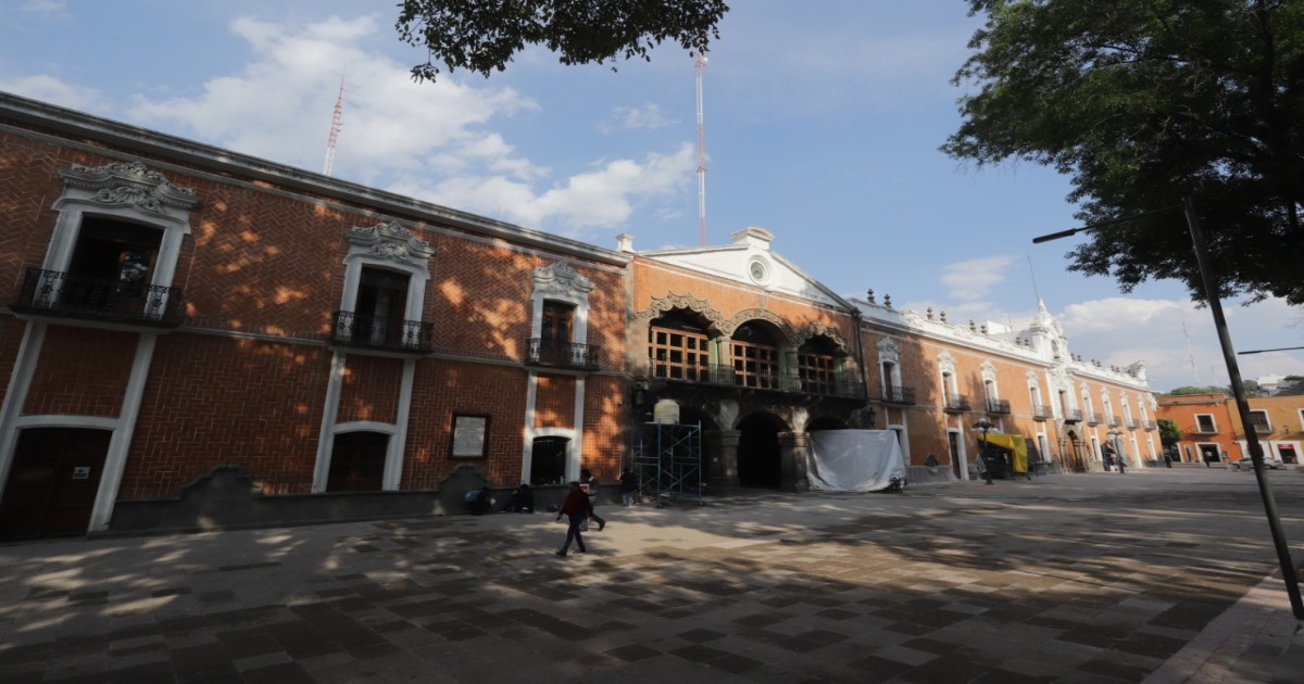 Remitió ejecutivo local al legislativo iniciativa preferente para reformar la ley orgánica de la administración pública del Estado de Tlaxcala