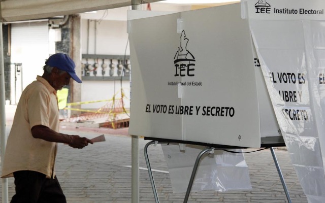 Barbosa llama a ediles a no intervenir en elecciones de juntas auxiliares