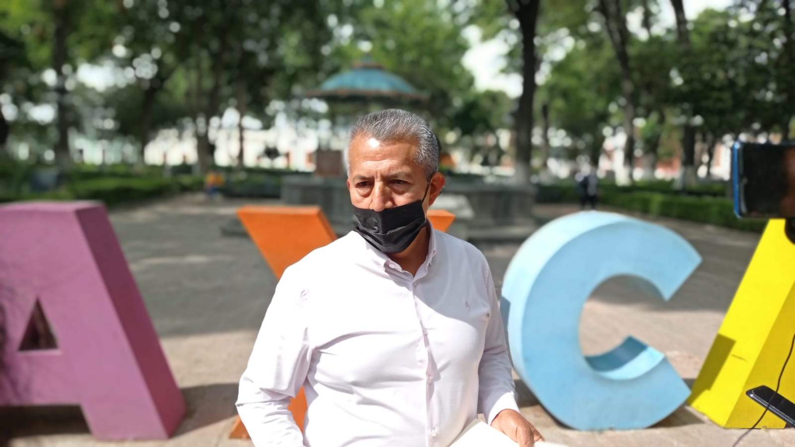 Simulada participación de diputados en solicitud de Juicio político para presidenta del OFS
