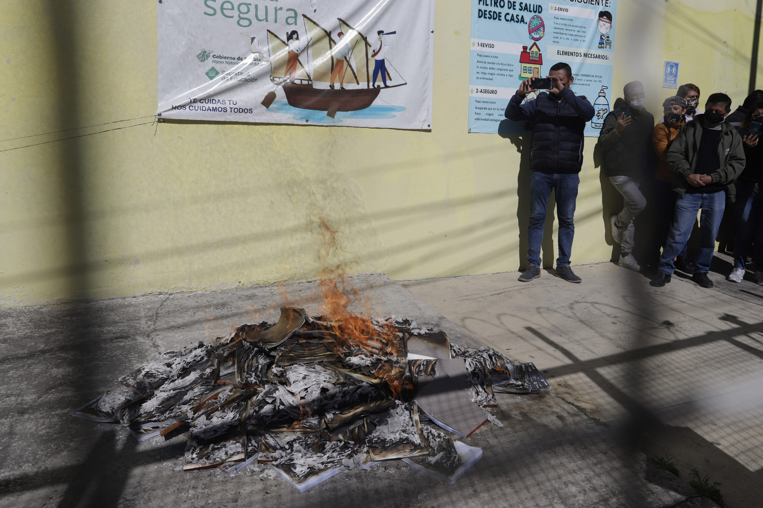 Cancelan elecciones en Xochimehuacan y Canoa por reclamos