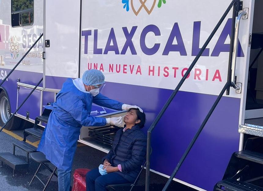 Pruebas covid-19 de manera preferente son para pacientes con sintomatología: SESA