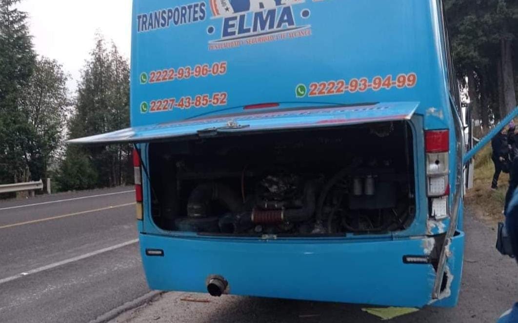 Otro autobús presenta fallas, SEPE y SNTE sección 31 incumplen acuerdos
