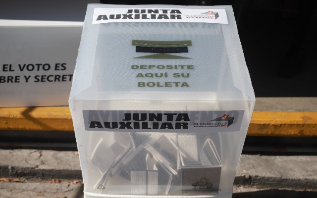 Confirman que en 64 juntas auxiliares de Puebla se repetirán los plebiscitos