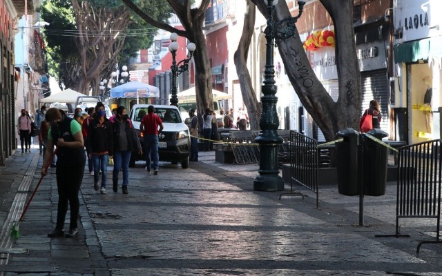 Puebla registra más de 2 mil casos nuevos de Covid-19 tras fin de semana