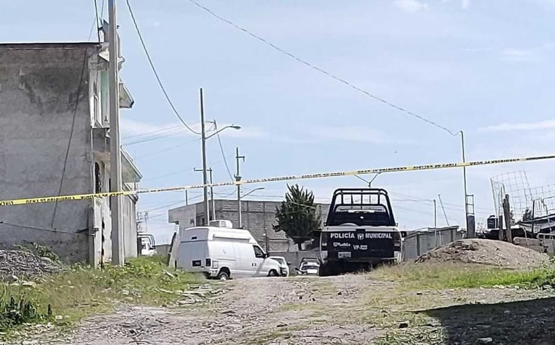 Ejecutan a un hombre con 3 disparos en la colonia Playas del Sur