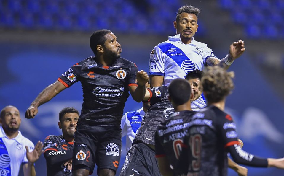 El Puebla contra Xolos se jugará el viernes 28 de enero 