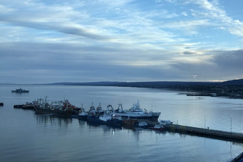 Variante ómicron ha llegado a las zonas más aisladas del mundo como Magallanes, Chile
