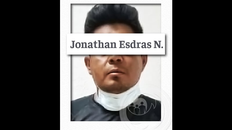 Jonathan N. abuso de su sobrina de 14 años y la amenazo para que no dijera nada; ya fue enviado a prisión