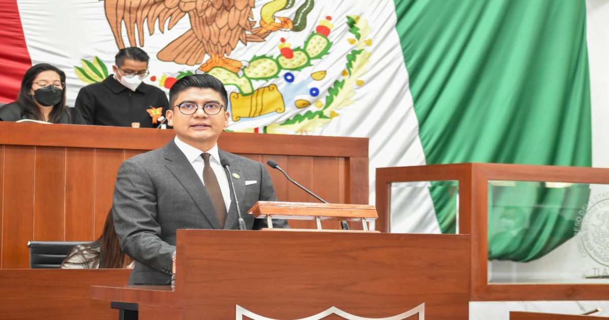 Propone Miguel Ángel Covarrubias Ley para prevenir, investigar y sancionar la tortura