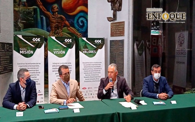 CCE propone el rescate del Tren Turístico para activar la economía