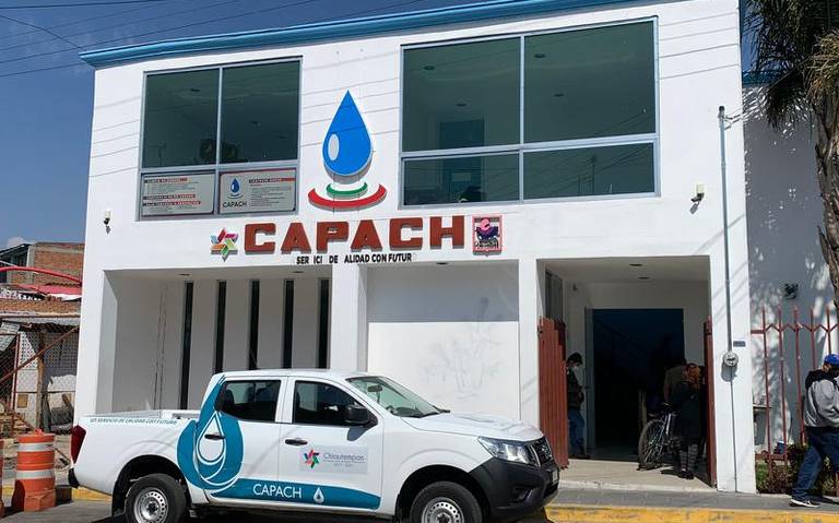 En Chiautempan continua servicio de agua pese a que 65% no contribuye con sus pagos