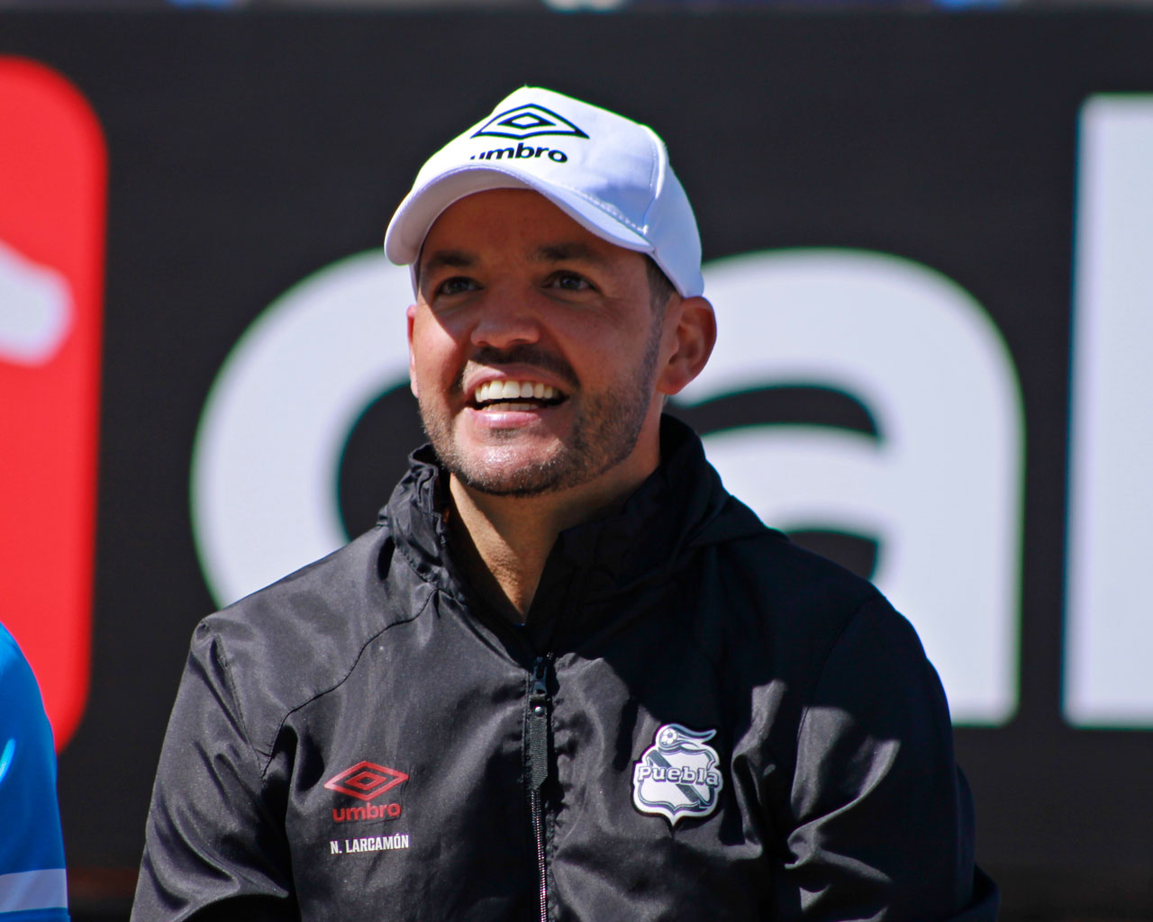 Nicolás Larcamón no se confía de la visita de Tijuana a Puebla 