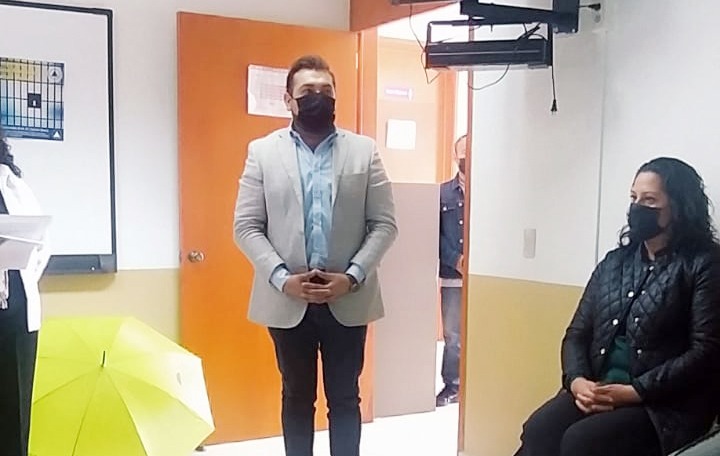 Fomenta este Gobierno el deporte y actividades académicas para prevenir adicciones: Santos Cedillo