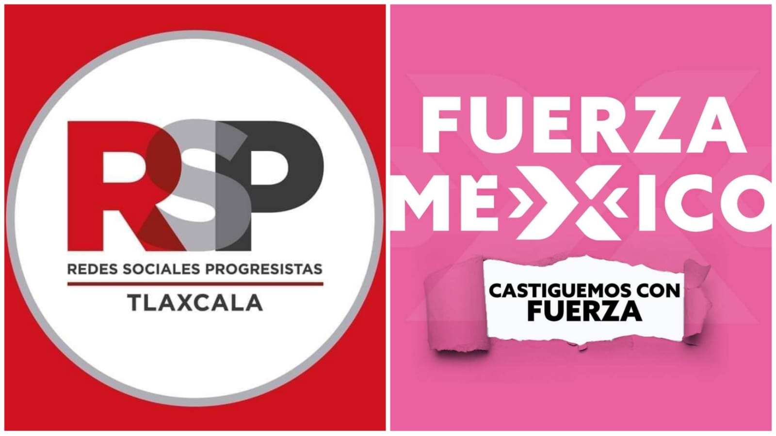 RSP y FxM obtienen registro como partidos políticos locales