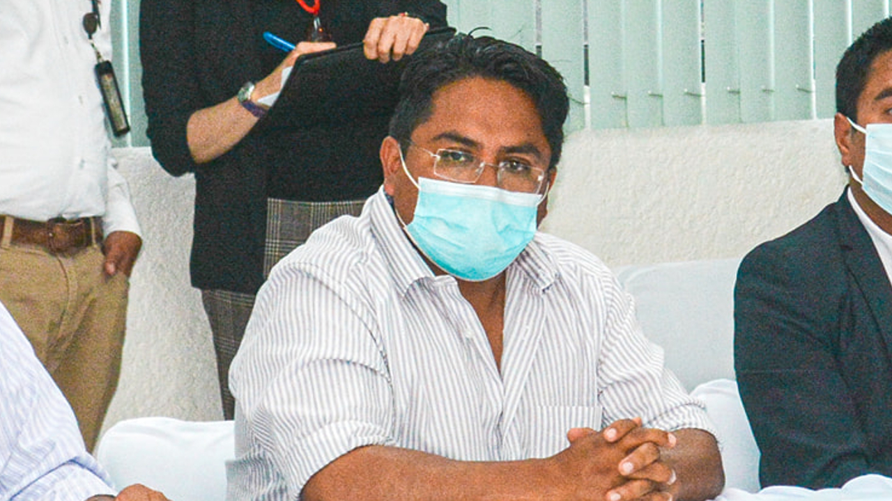 Edil de Juan C Bonilla afirmó que los Policías que fueron detenidos si se encuentran acreditados  