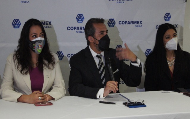 Reporta Coparmez que entre 2020 a 2021 se recuperaron más de 32 mil empleos en Puebla