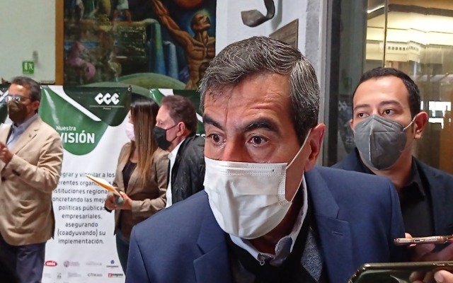 Afirma CANACO que gobierno municipal ha logrado avances en el reordenamiento de ambulantes