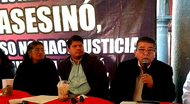 UPVA 28 de Octubre realizará marcha este lunes por la mañana para presentar peticiones al Gobierno de Puebla