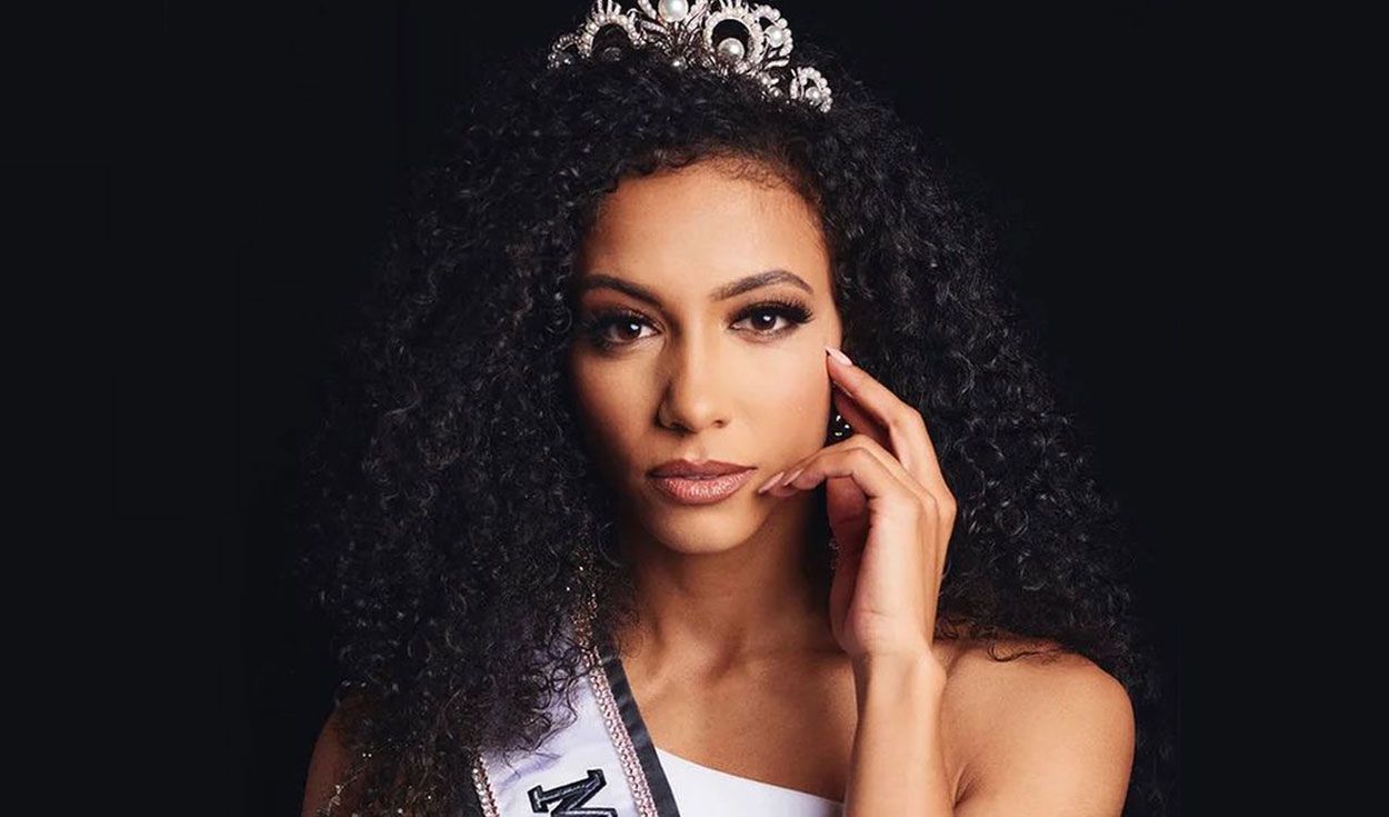 Este fue el último mensaje que dejó Cheslie Kryst, ex Miss de USA, antes de morir