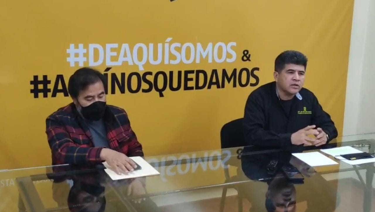 Cultura del autocuidado no ha sido comentada por SESA: PRD
