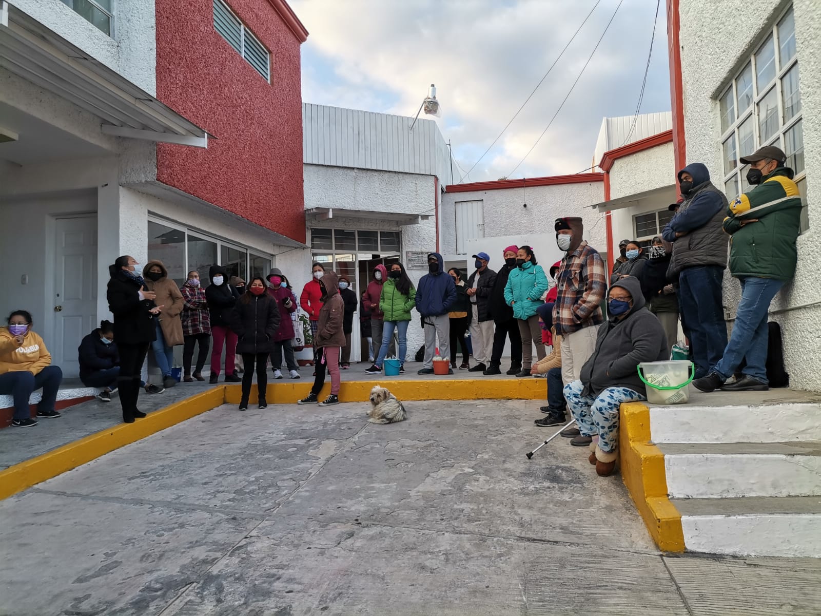 Mueven a Chimalpa servicio de expendio de leche Liconsa, ya no será en DIF capitalino