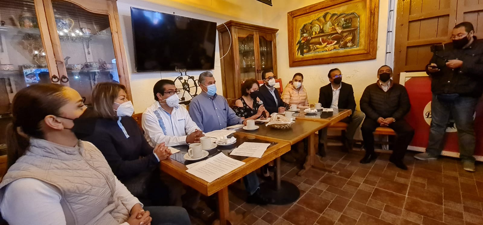 Consejeros del PAN acusan ilegalidades en primera sesión de la nueva dirigente