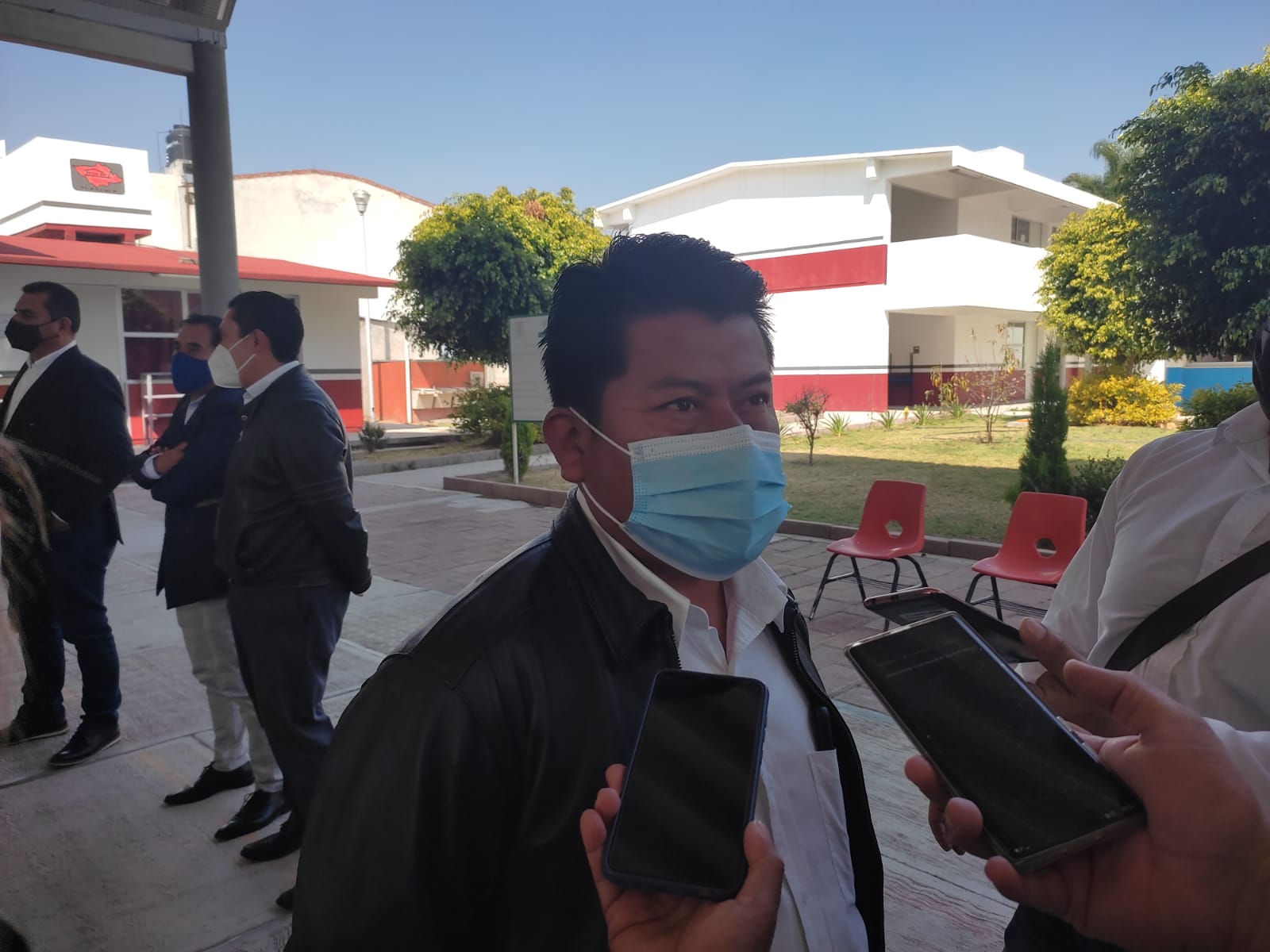 Alerta por narcomenudeo en Conalep de Zacualpan