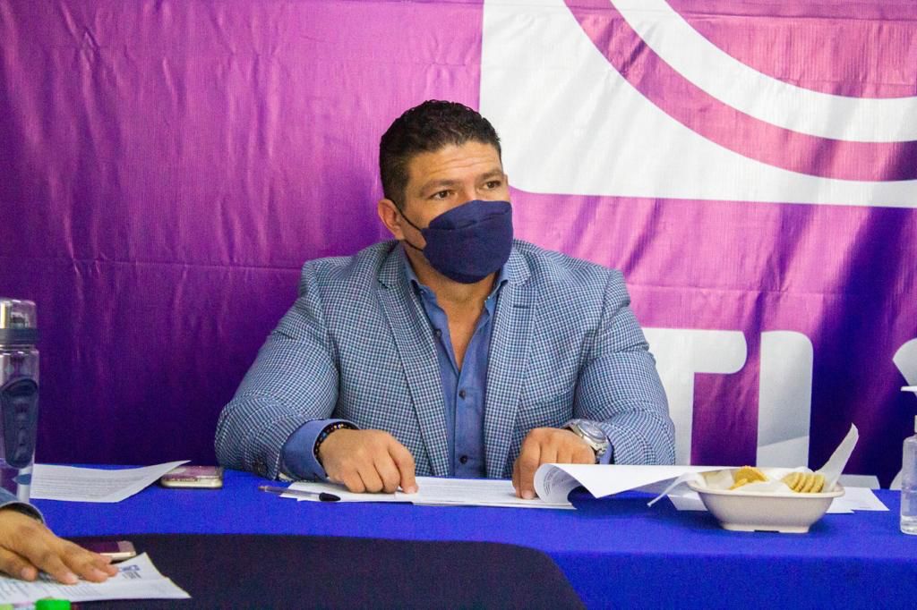 Viejos cuadros panistas siguen con malas prácticas en el partido, acusa secretario
