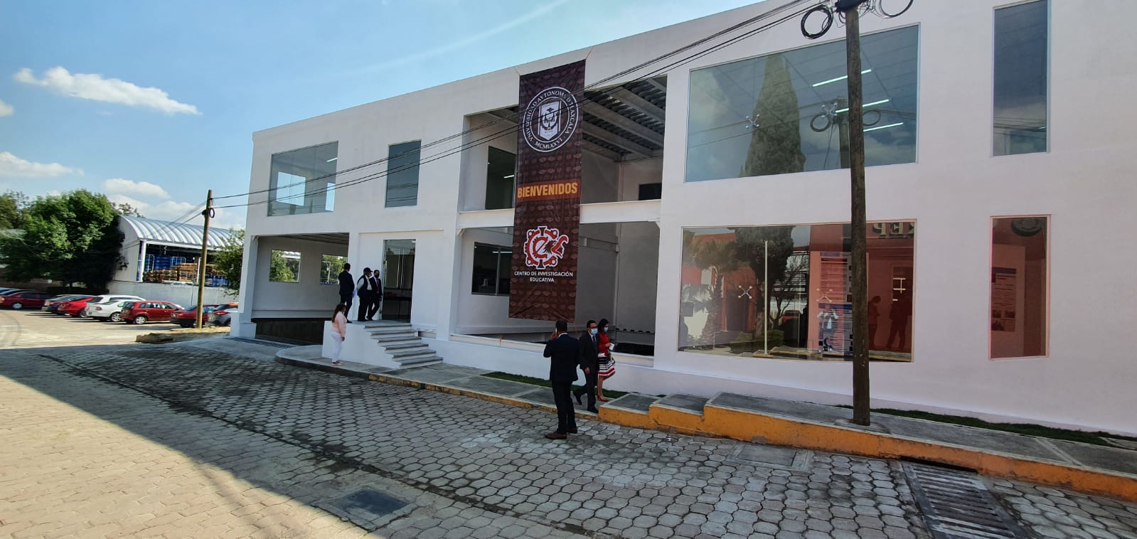 Estrena Uatx nuevo Centro de Investigación Educativa
