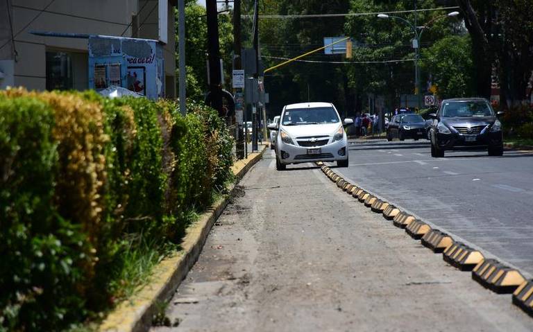 En Tlaxcala se estudia la viabilidad de la ciclovía en la capital