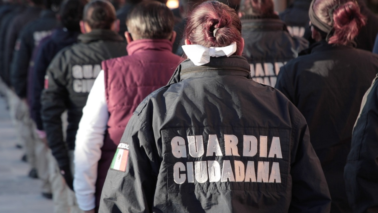 Mediante una empresa privada se buscará recontratar a 60 Guardias Ciudadanos en San Andrés Cholula 